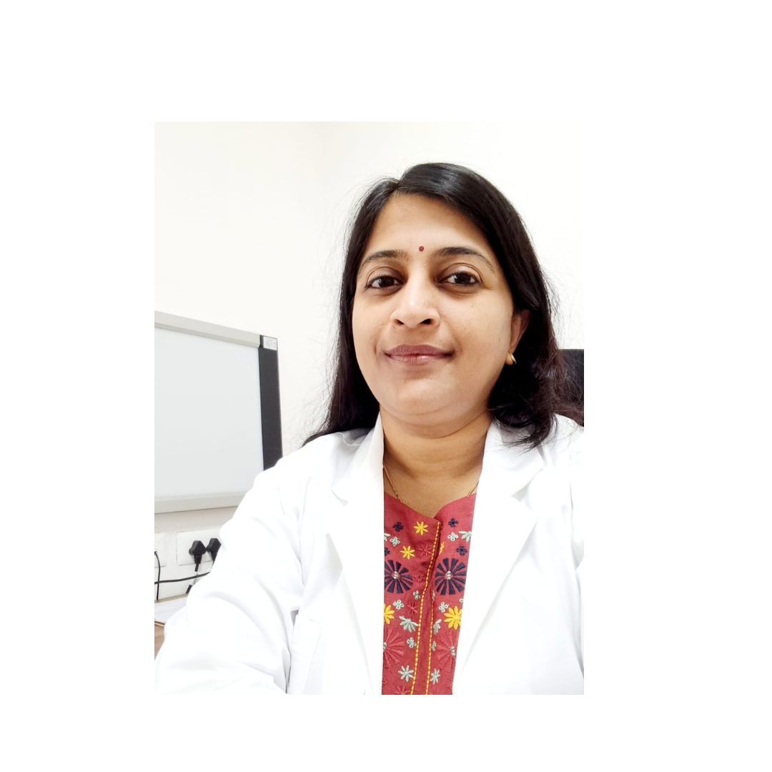 Dr. Pooja Saini
